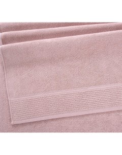 Полотенце 70х140 см махровое Селена нежно розовый Текс-дизайн