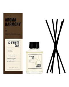 Аромадиффузор 28 White Oak 60 мл Aroma harmony
