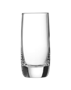 Стопка для водки Vigne стеклянная 80 мл прозрачная Arcoroc