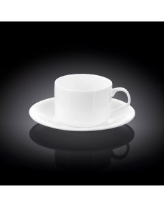 Набор чайная чашка блюдце 160 мл WL 993006 AB Wilmax