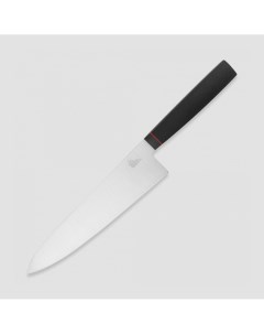 Нож поварской кухонный шеф CH210 21 5 см сталь Elmax Black Owl knife