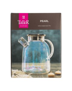 Заварочный чайник Pearl 1750 мл Taller