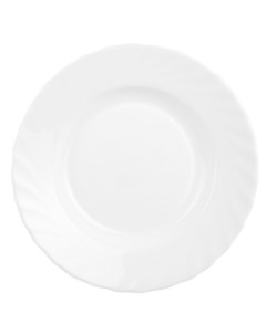 Тарелка суповая ТРИАНОН 22 5см H4123 N5016 Luminarc