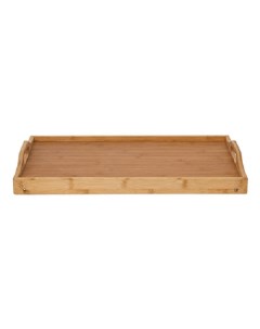 Поднос столик Wood складной 50 х 30 см Nobrand