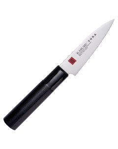 Нож кухонный для овощей стальной 20 5 см Kasumi
