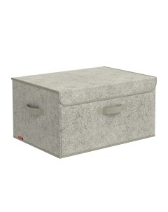 Коробка для хранения MM BOX DDM с крышкой 50х35х25 см Valiant