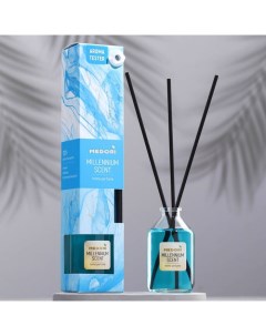 Аромадиффузор Millennium scent 50 мл древесно морской аромат Medori