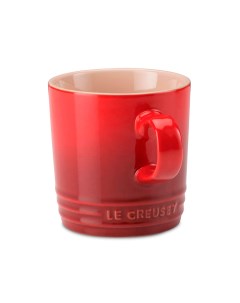 Кружка Cerise 0 35 л керамика красный Le creuset