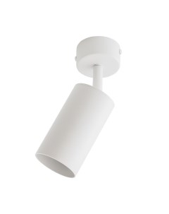 Спот потолочный накладной CL 60 GU10 белый Maple lamp