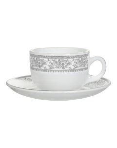 Чайный сервиз Persian silver 6 персон 12 предметов La opala