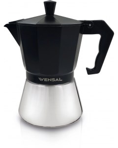 Гейзерная кофеварка на 3 чашки 3200VS Vensal