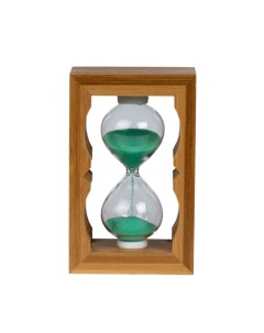 Песочные часы LQ205 6 смx9 см 1 шт Home collection