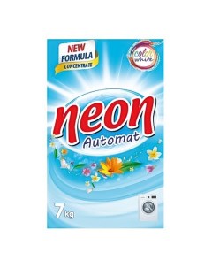 Стиральный порошок Automat Color White 7 кг Neon