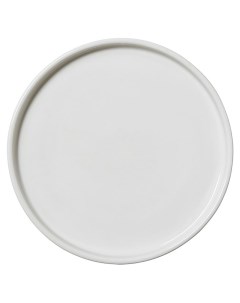 Тарелка мелкая Taste White фарфор 20 см белый Steelite