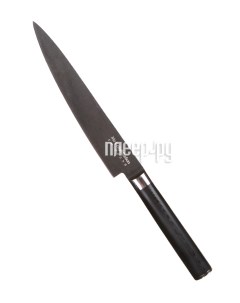 Нож Mo V Stonewash SM 0023B K длина лезвия 150mm Samura