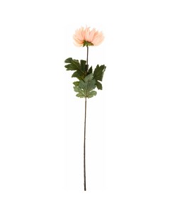 Цветок искусственный Астра высота 79см розовый 376 016 Lefard