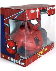 Копилка Spider Man Deluxe Spider Man Bust Semic