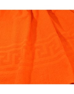 Полотенце Barakat махровое Апельсиновый 70х140 Баракат-текс