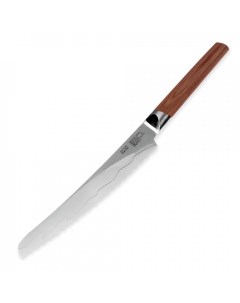 Нож кухонный для хлеба Seki Magoroku Composite 23 0 см Kai
