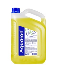 Средство для мытья посуды Aqualon Лимон 5л Аквалон