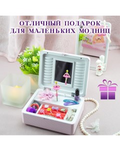 Музыкальная шкатулка 200892227 Nobrend