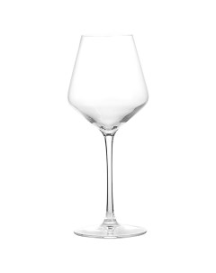 Бокал для вина Ультим стеклянный 380 мл прозрачный Eclat