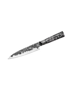 Нож кухонный Сантоку Meteora 29 1 см SMT 0092 Y Samura