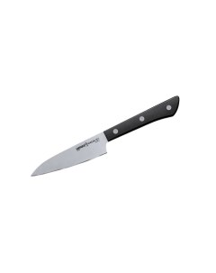 Нож овощной L 9 9 см Harakiri SHR 0011B A Samura