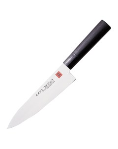 Нож кухонный универсальный Шеф стальной 30 5 см Kasumi