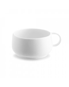 Чашка чайная Blanc Empileo 250 мл керамика белый Guy degrenne