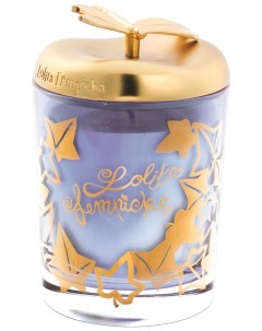 Ароматическая свеча Lolita Lempicka Прозрачный 180 г Maison berger