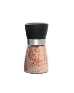 Солонка мельница 4324321 c гималайской розовой солью Saltland
