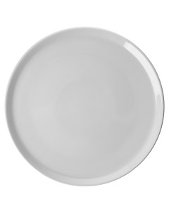 Блюдо круглое Cinzia фарфоровое 35 см белое Tognana