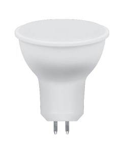 Лампа светодиодная LED 13вт 230в GU5 3 белый код 55219 1 шт Feron