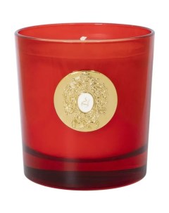 Парфюмированная свеча Hale Bopp Red Glass Candle Tiziana terenzi