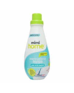 Средство для мытья полов 900 мл Mimi home
