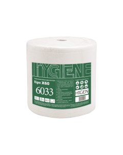 Нетканые салфетки X60 для быстрого впитывания жидкостей арт 6033 Higen