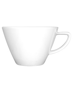 Чашка для чая Опшенс фарфоровая 440 мл Bauscher