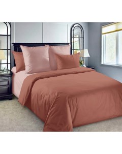 Комплект постельного белья 1 5 спальный перкаль Летний закат 1210ПН Текс-дизайн
