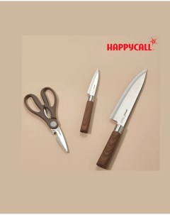 Набор ножей 4900 3005 Happycall