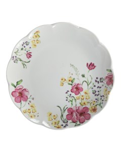 Тарелка десертная Цветочный луг 19 см Royal garden