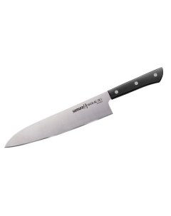 Нож кухонный Гранд Шеф Harakiri 24 см SHR 0087B Y Samura