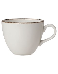 Чашка для чая Браун Дэппл фарфоровая 350 мл Steelite