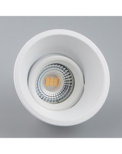 Встраиваемый потолочный светильник RS 33 GU10 белый Maple lamp