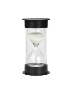 Песочные часы Flora 5 Минут LQ213 8 5x9 см 1 шт Home collection