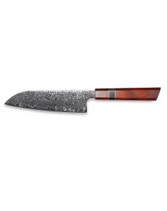 Нож кухонный Xin Cutlery XC122 Santoku Bestech knives