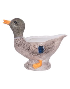 Соусник 250 мл керамика Утка Duck Kuchenland