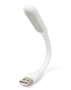 Светильник USB MINI для ноутбука белый Nobrand