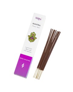 Ароматические палочки Mantra Premium Masala Special Collection 10 шт Aasha herbals