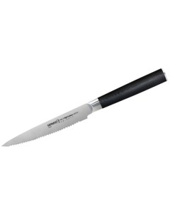 Нож кухонный для томатов Mo V 24 7 см SM 0071 Y Samura